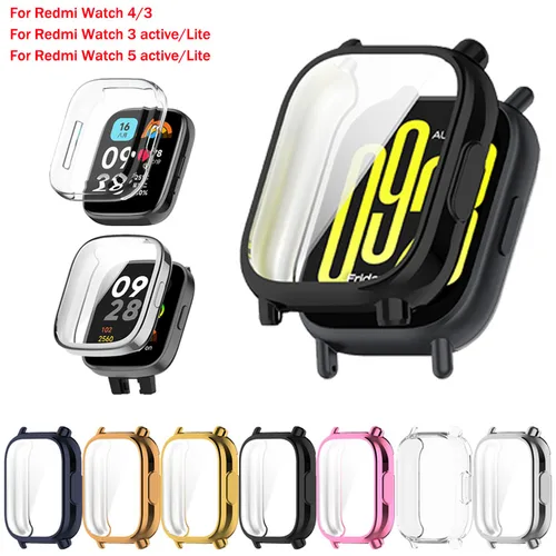Cubierta Completa Para Redmi Watch 3/5 Active 3/5 Lite
