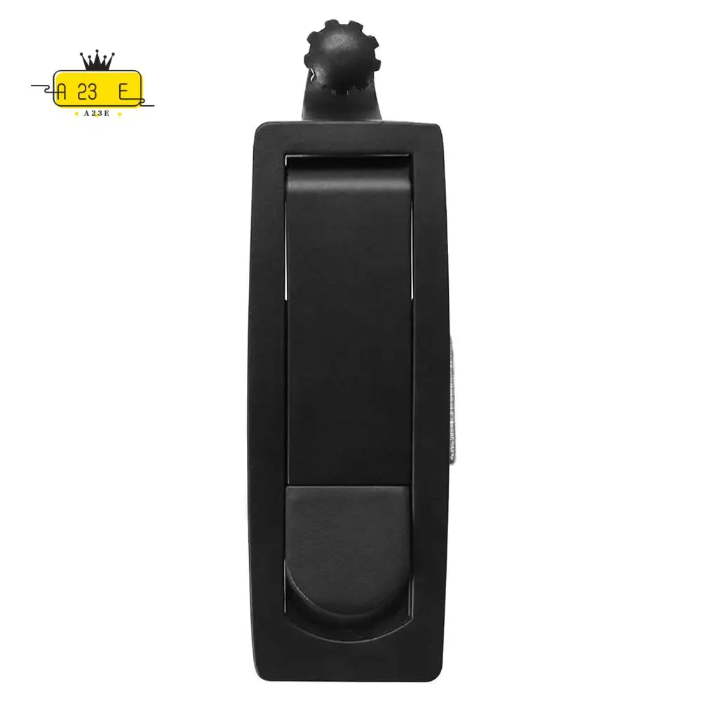 A23E-8Pcs Compression Latch Lock Zinc Alloy Flush Lever Latch Adjustable Grip Range 0.04 Inch-0.94 Inch