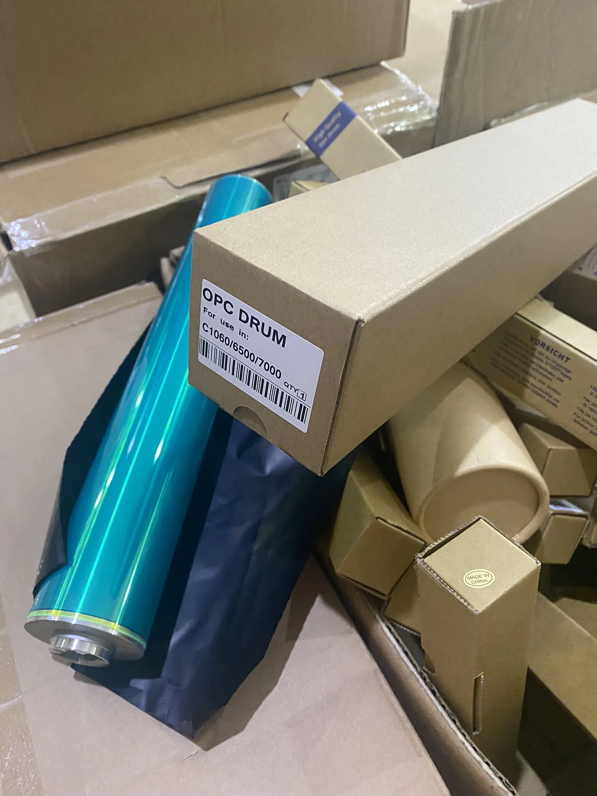 

1 шт. барабан OPC для Konica Minolta C1070 1060 2060 2070 3070 6500 6501 5501 5500