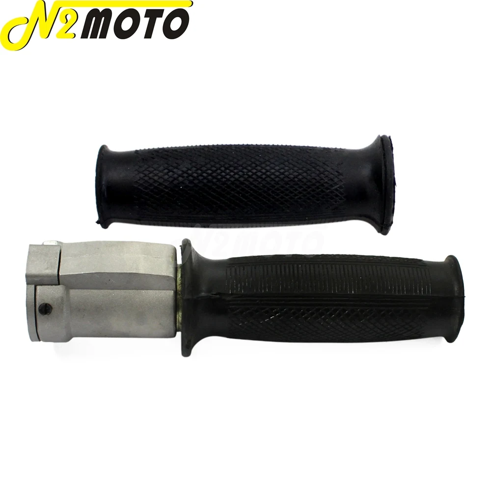 Motorcyle Brake Clutch Lever Throttle Hand Grips For Zündapp DB DS KS K750 KS750 R71 Sidecar Handle Control Lever Handlebar Grip