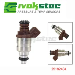 1/4Pcs Injection Nozzle Fuel Injector For Chevrolet Lacetti J200 1.6 Optra Daewoo Lacetti MK1 16V GM 1.4 1.6 96332261 25182404