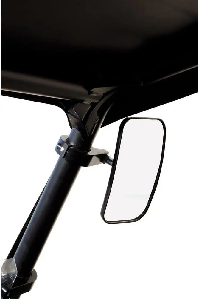 Tusk UTV Horn & Signal Kit - with Mirrors  Includes 2 Tusk Convexed Mirrors Easy To Install on Your Side By Side