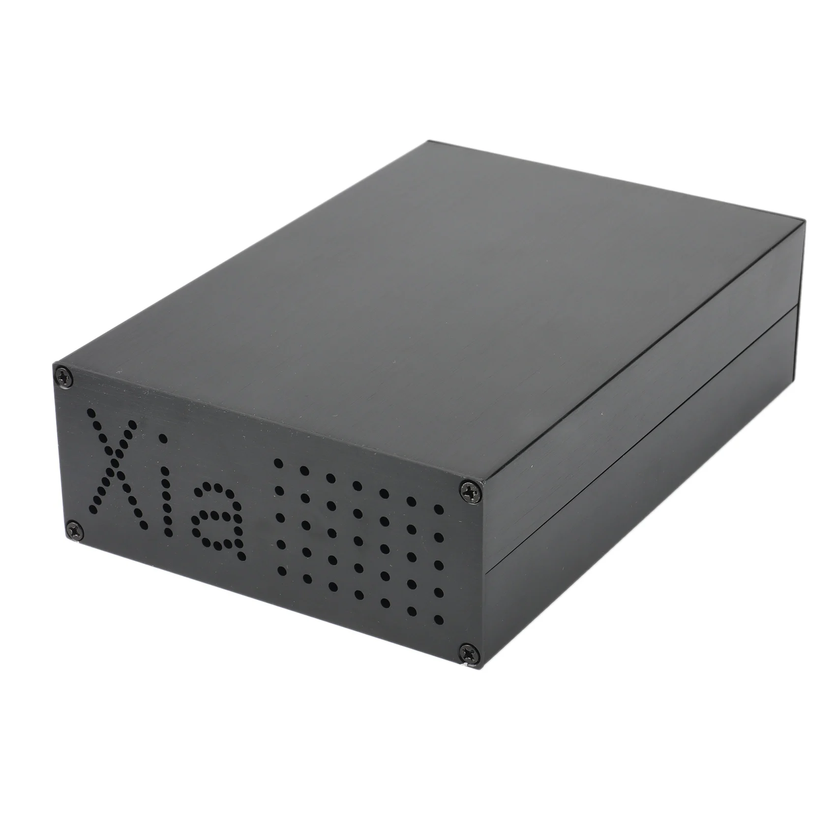 ABRI-For Raspberry Pi 4B 2.5 Inch SATA HDD/SSD With Matching Metal Case For Raspberry Pi 4 Model B