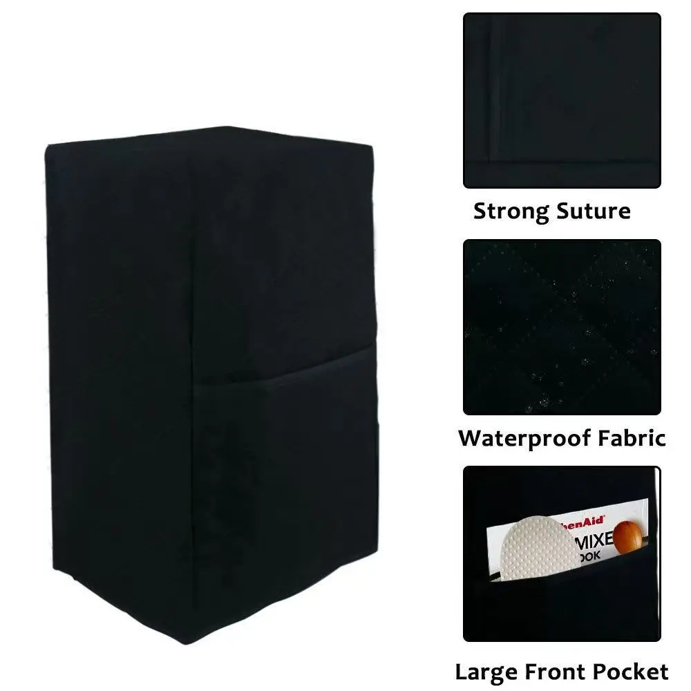 Kitchen Blender Dust Cover, Juicer Protector Sleeve, Soy Milk Maker and Fruit Juice Extractor Dustproof Cover