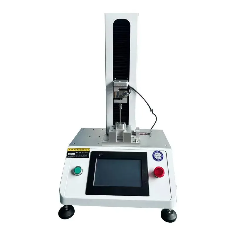 Fish Paste Plant Stem & Gel Strength Tester with 0.001% Accuracy Lab Use