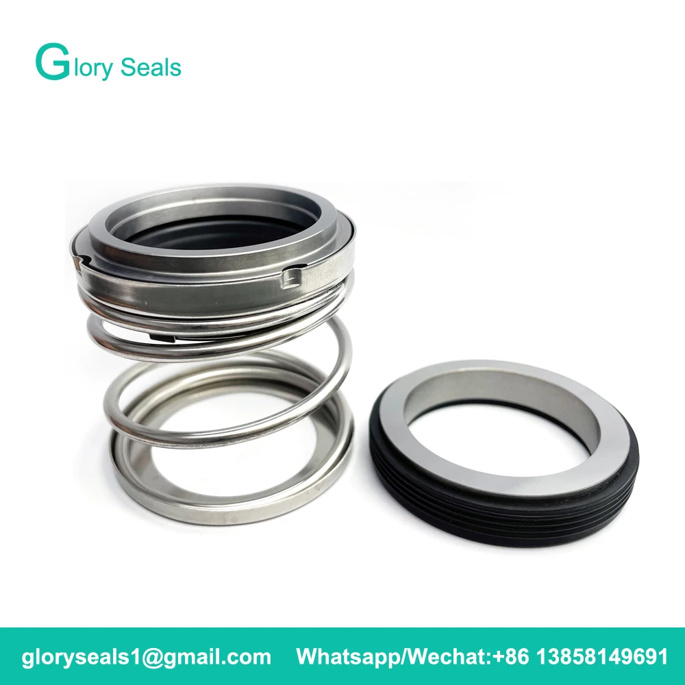 

T21-1.75" T21-1 3/4" Single Spring Mechanical Seals Type 21 Shaft Size 1.75'' TC/TC/VIT 10pcs/lot