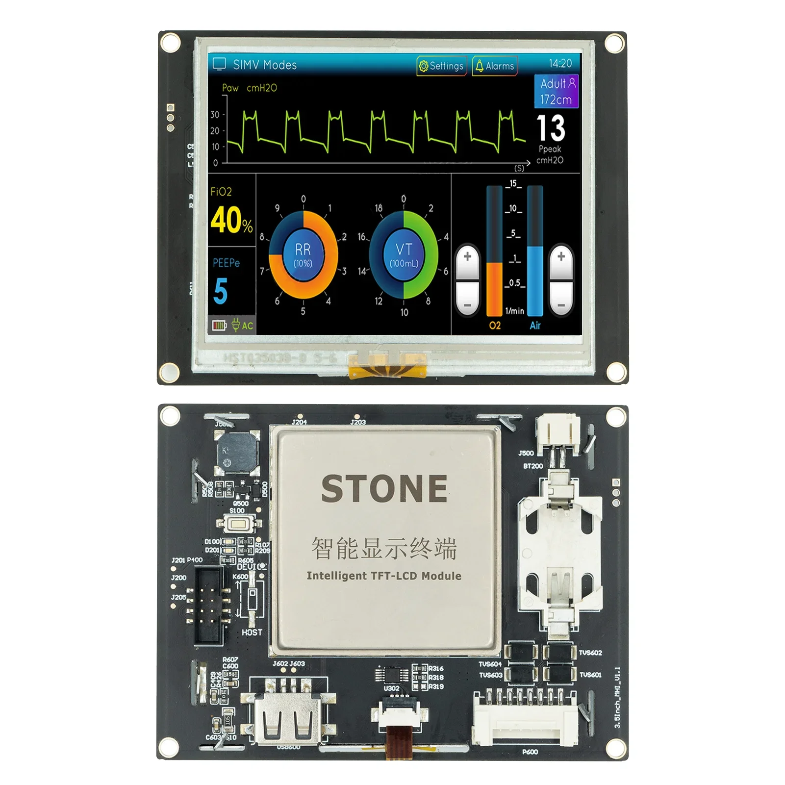 10.1 Inch Hmi Smart… - image