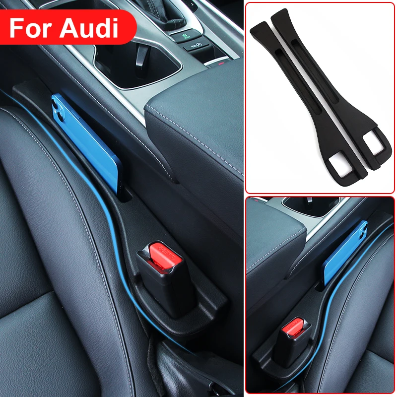 For 2003-2023 Audi Universal Seat Gap Strip Q2 3 Q4 Q5 Q7 Q8 A3 A4 A5 A6 A7 A8 RS5 RS6 TT Interior Accessories b7 b8 b6 8P 8V R8