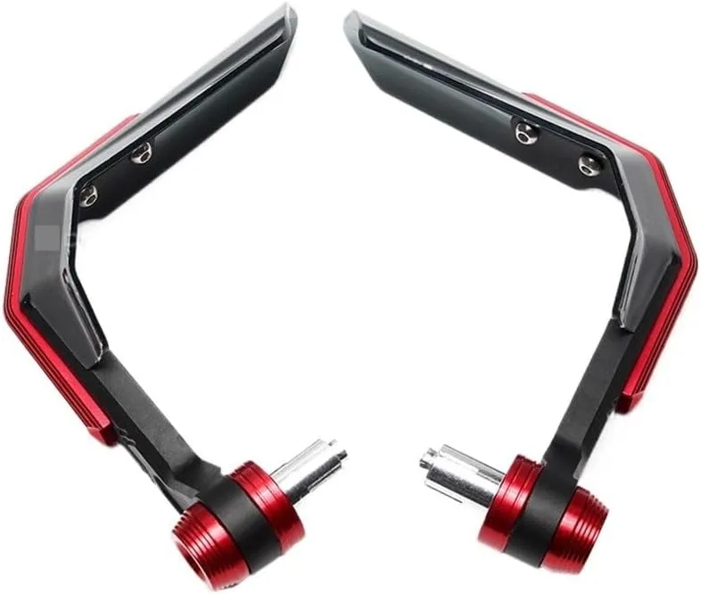 

Modified motorcycle handguard horn windshield decorative handguard windshield