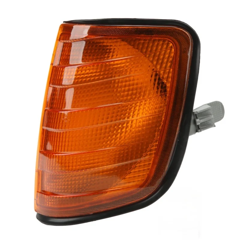 

Front Turn Signal Corner Lamp Corner Blinker Replcement For E Class W124 1984-1995 Yellow Left 1248260043