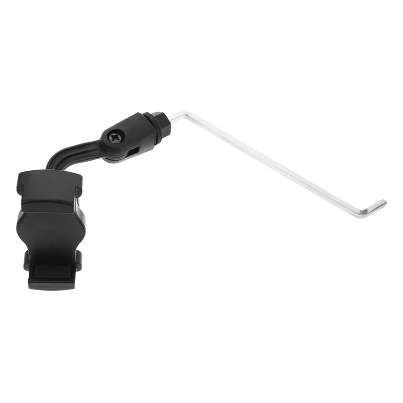 

ABKI-Mobile Phone Holder Saxophone Stand Support Music Attachment Bracket Grip Mount Clip Cell Kickstand Music Stand
