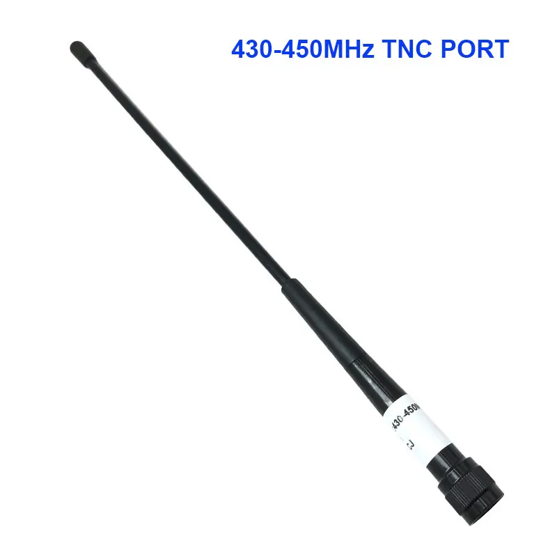 Whip Antenna 430-450MHZ TNC Port 4dbi For Top-con For Sokk-ia For South Trimble All Brands Surveying GPS RTK Total Station