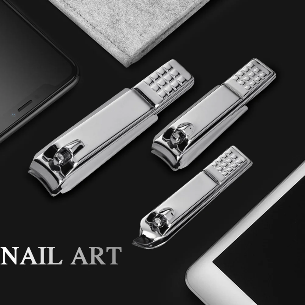 مجموعة أدوات العناية بالأظافر مكونة من 15 قطعة من أدوات مانيكير وباديكير من الفولاذ الكربوني لعلاج اليد والسفر هدية أساسية