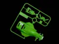 flourescent green
