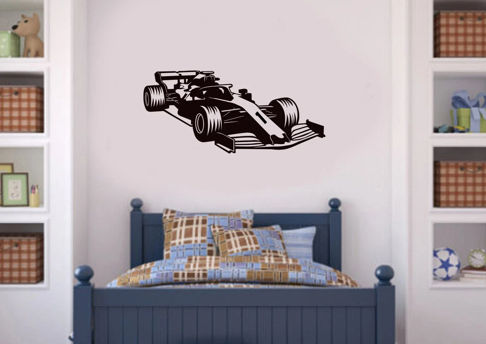 F1 Racing Car Formu… - image