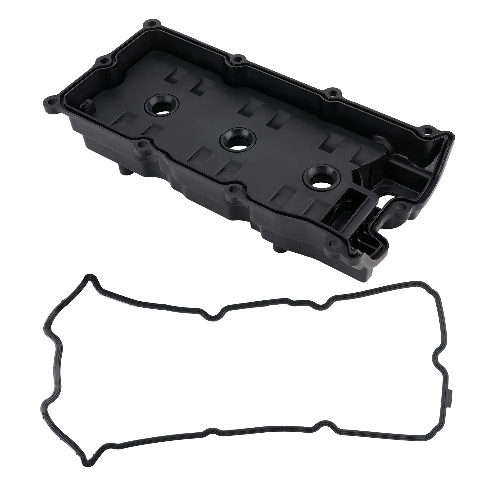 Engine Valve Cover Replacement for NISSAN ALTIMA 3.5L 3498CC V6 DOHC, 