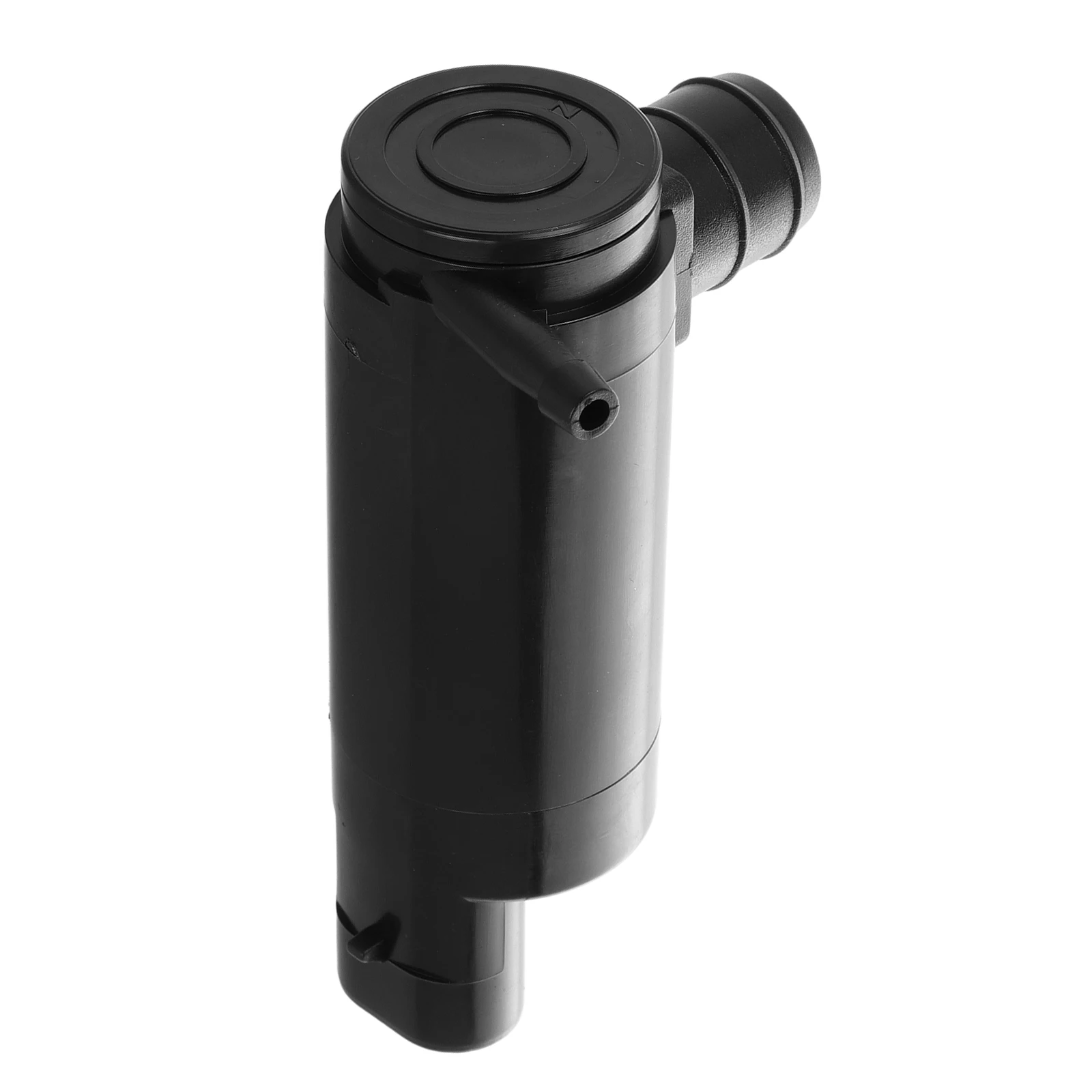 

Windshield Washer Motor Pump Durable Plastic High Pressure Sprayer Compatible 2007 2011 Easy Install Powerful