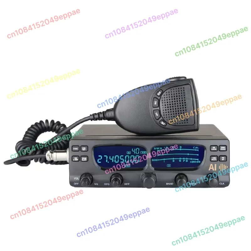 

Same Model As S890 AI Noise Reduced CB AM FM SSB LSB USB PA 27MHz Car Marine Mobile Radio Vehicle Walkie Talkie