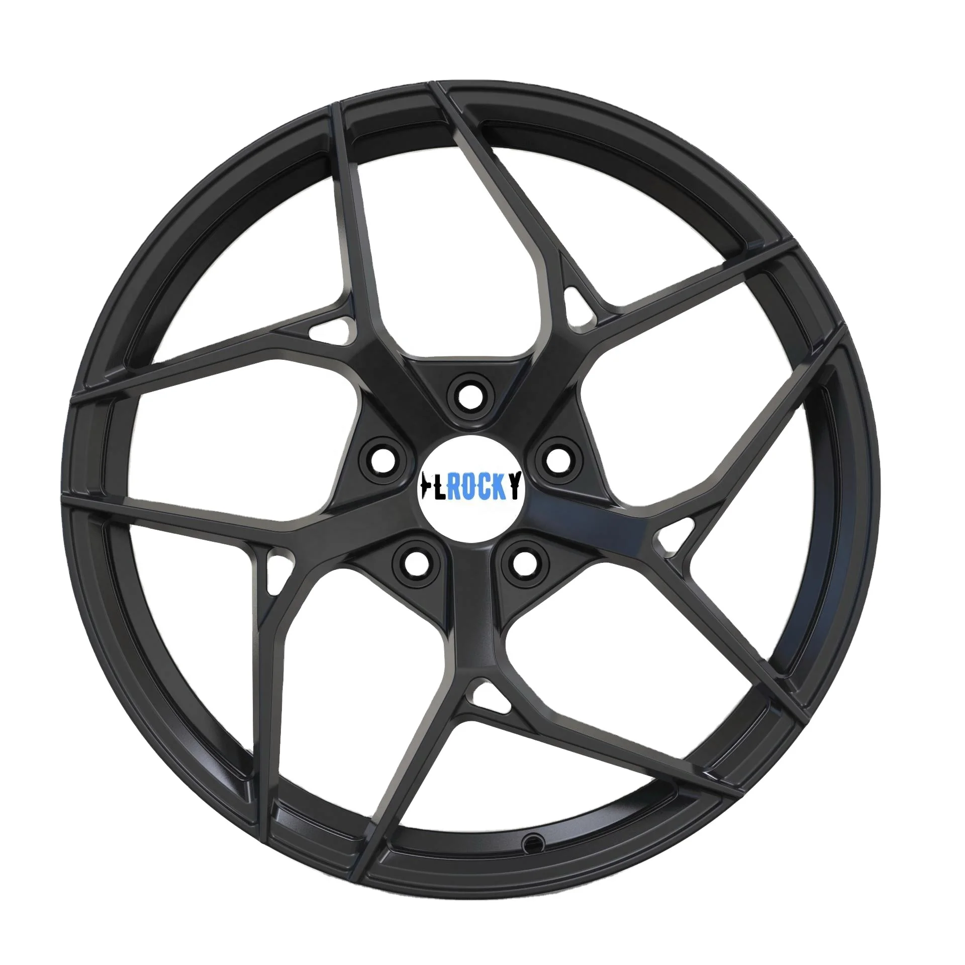 Factory Direct Wholesale Custom High Quality 17 Inch To 24 Inch Car Wheels Rims