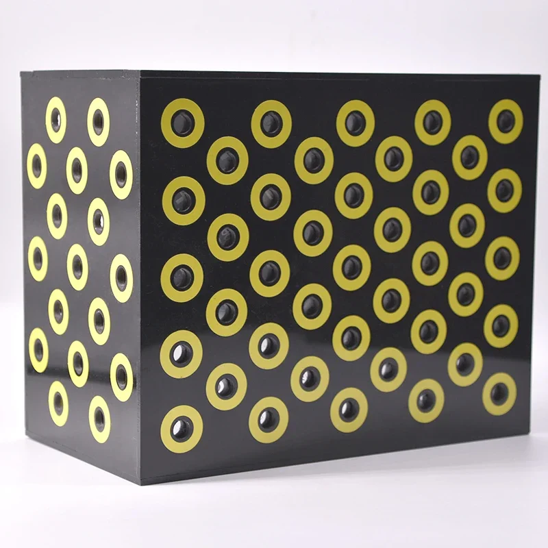 

Black Box (super) Magic Tricks Objects Appearing From Empty Box Stage Magia Accessories Illusion Mentalism Props