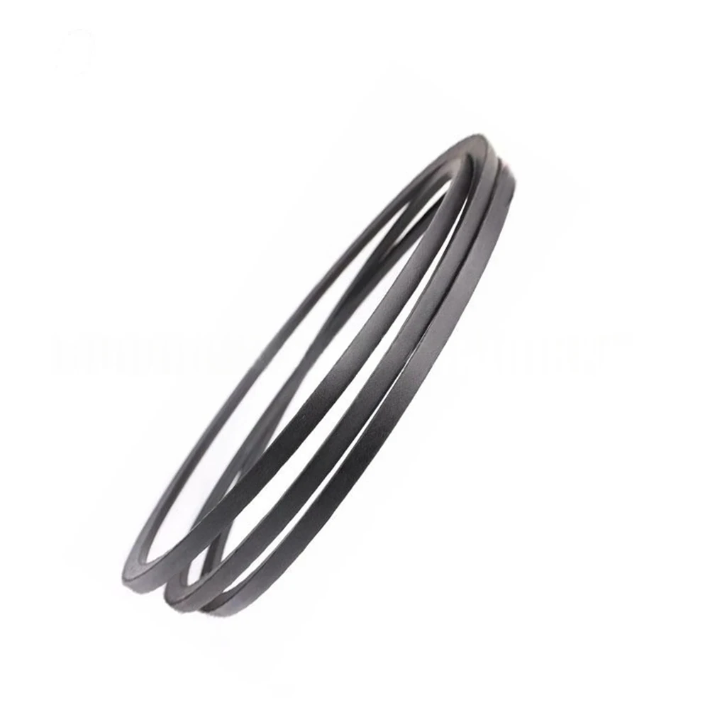 Black Replacement Drive Belt for Lawn Mowers Fits 115-7407 74901 74902TE 74922 Compatible with Grass Trimming Tools