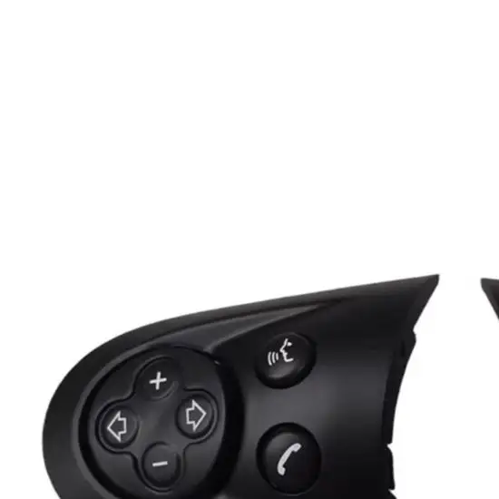 /Steering /Wheel /Volume Button Cover 32309200098 For For Mini For Cooper R55 R56 R57 R58 R59 R60 R61 Car Interior Switch Contro