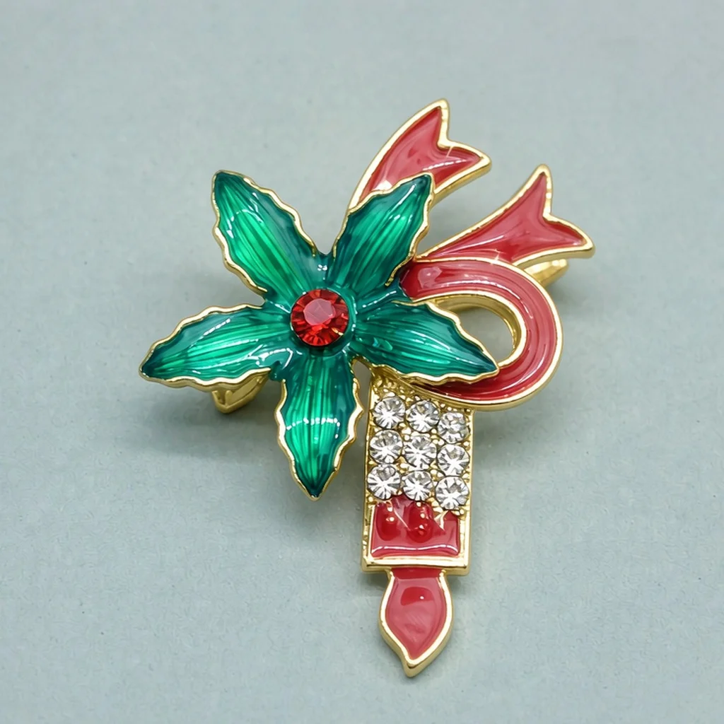 2026 Decorative Pins, Bow Tie Accessories, Clothing Buttons, DIY Anti-Exposure Devices, Hidden Buttons, Scarf Clips, Wedding Guest Brooches, Commuter Women's Suit Pins, Silk Clips, Metal Clasps, Christmas, Christmas Eve, Decorative Clasps, Metal Lapel Pins, Unique, Corsages, Brooches