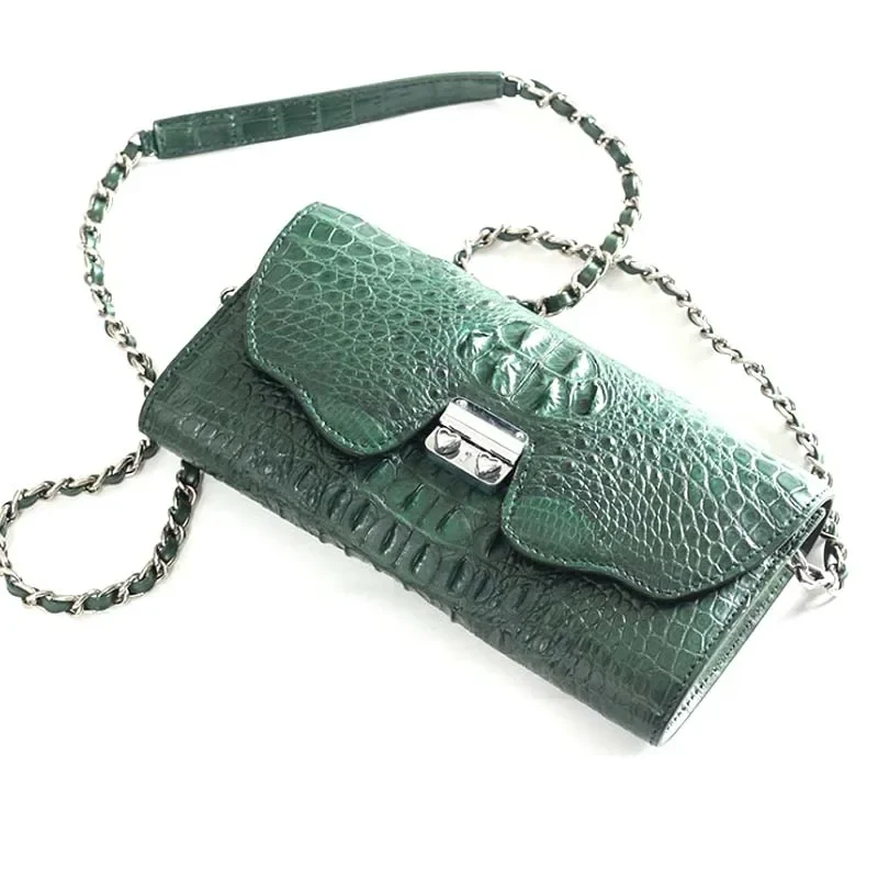 

ourui women chain bag Female b women flap Dinner fashion