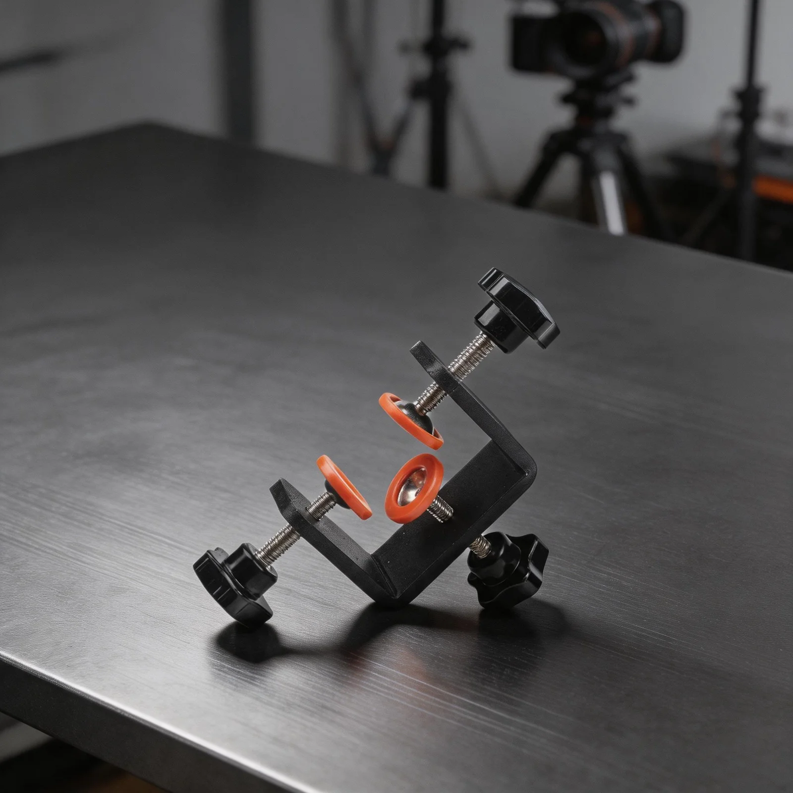 Mounting 179*120*40mm as Picture 3-way Clamp Wood Plastic Workpiece Fixing Installation Clip Non-slip Hold  Mounting