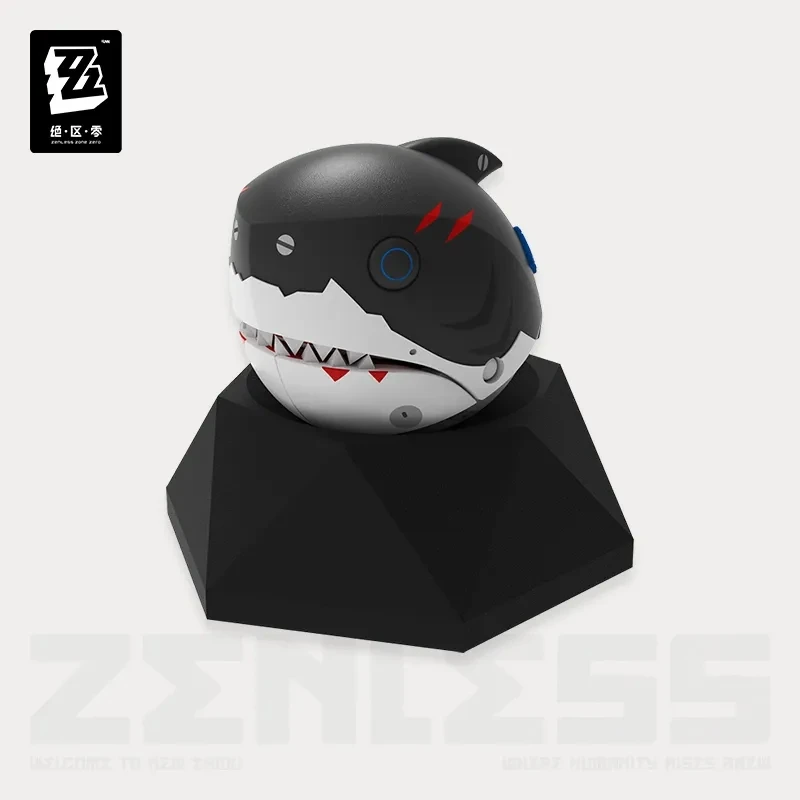 miHoYo Game Official Zenless Zone Zero Imitation Sound Engine 3D keycaps Anime Accessory Prop Decoration Cosplay Halloween Gifts