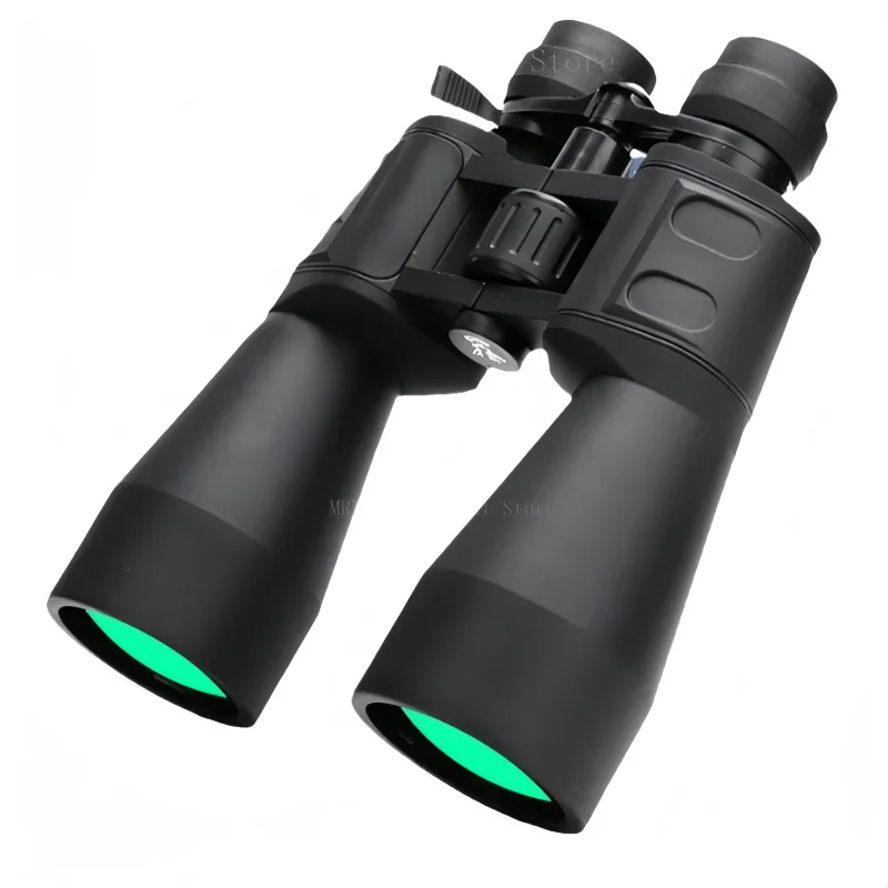 

Zoom 10-380X100 Professional Telescope HD Powerful BAK4 Binoculars Low Light Long-distance Binoculars For Hunting