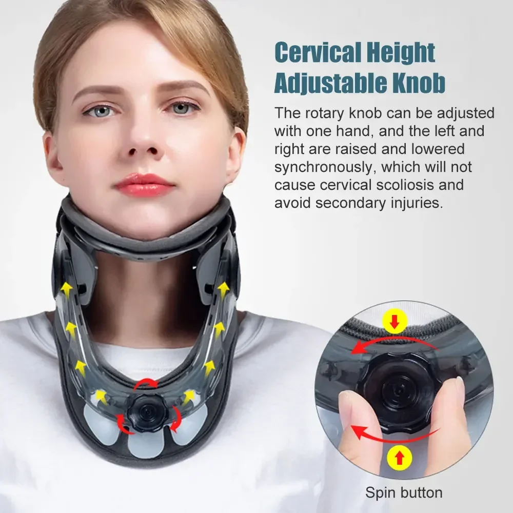 Рисунок 4 - Устройство для вытяжения шеи