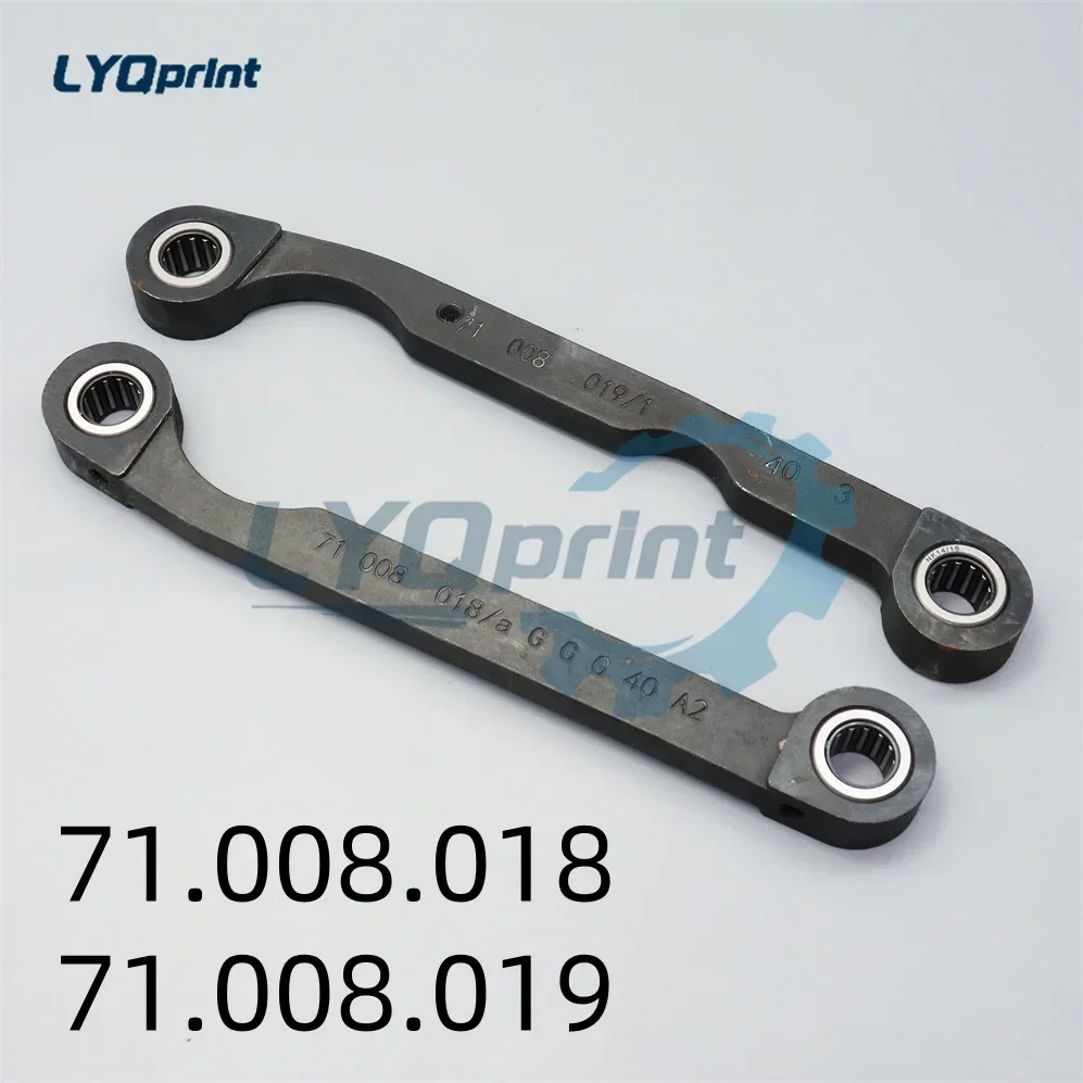 Useful Best Quality 71.008.018 71.008.019 Rod Clutch Hand Holder For Heidelberg SM102 CD102 Printing Machine Parts