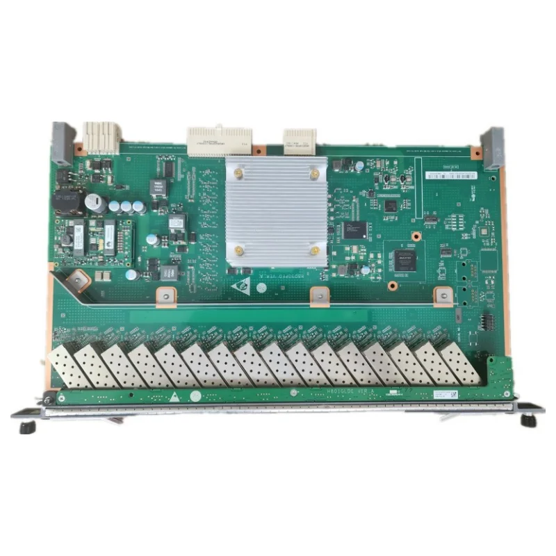 16 Ports GPFD GPON Board with 16pcs class B+/C+/C++ SFP modules for HUAWEI MA5683T / MA5680T / MA5608T/MA5603T OLT China Store