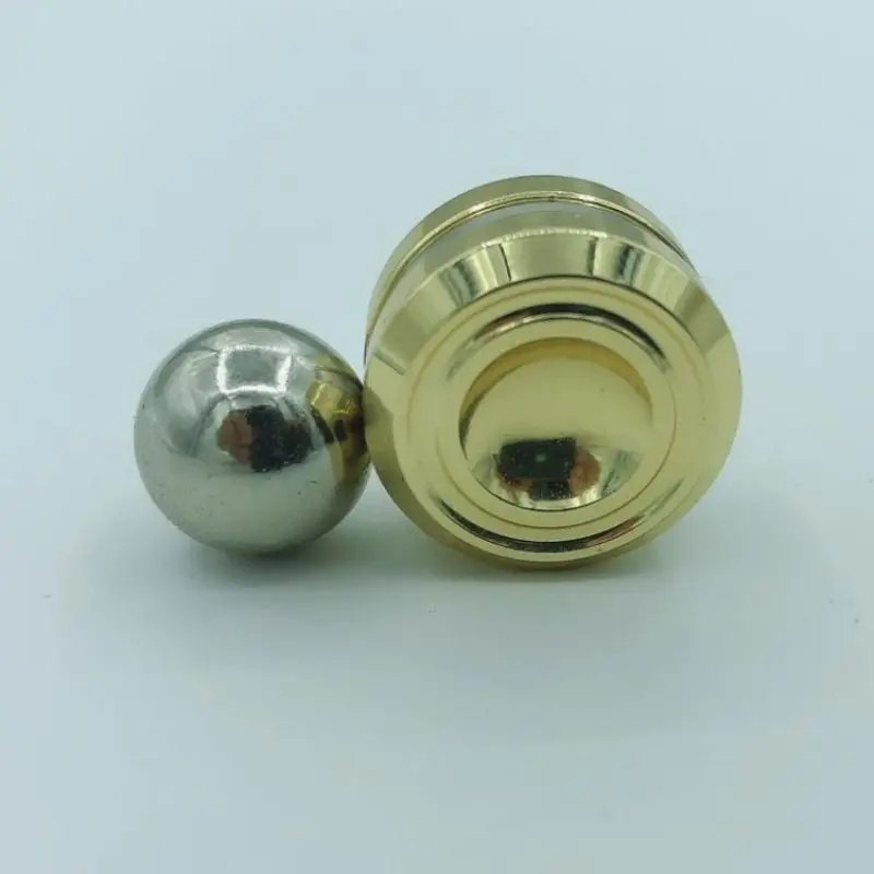 Magnet gyro decompression toy Orbiter fidget toy fingertip yo-yo decompression casual