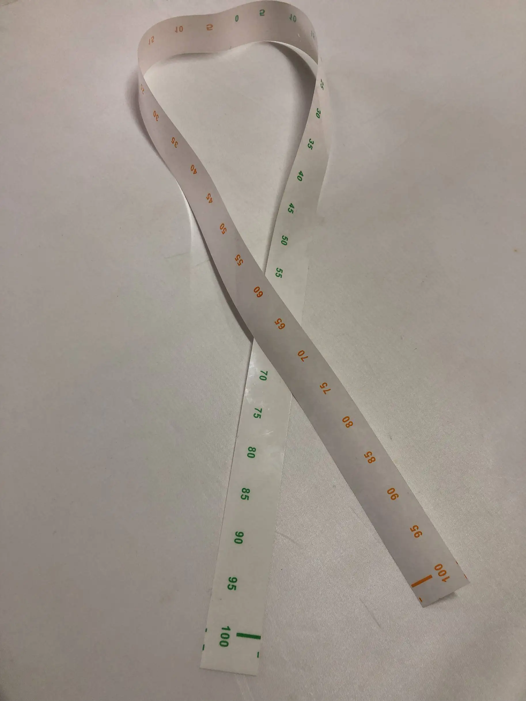 

5 шт. запасных частей Brother для ткацких станков: линейки для моделей KH970, KH940, KH930