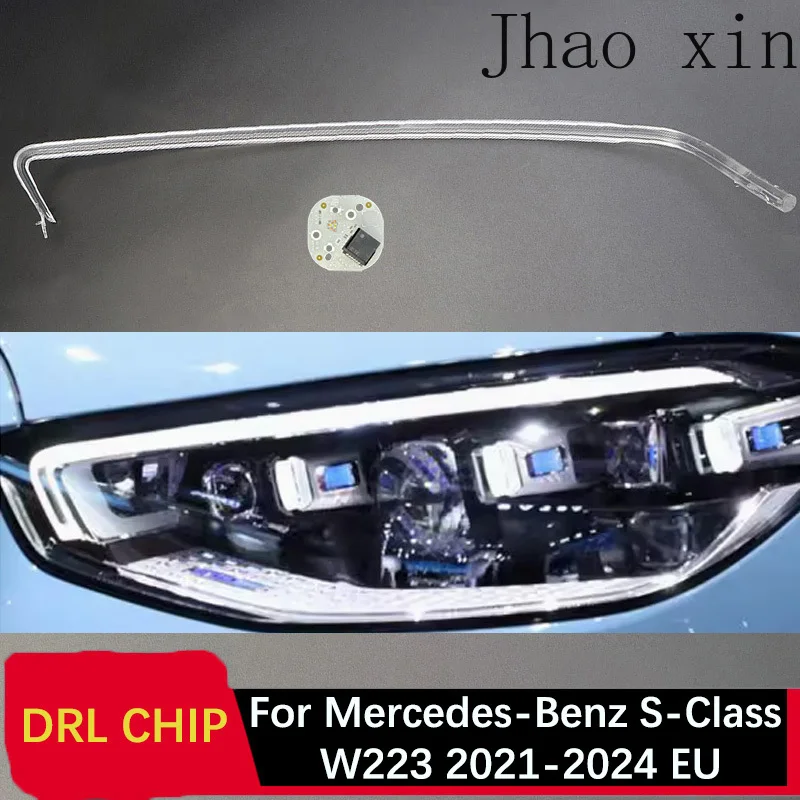 module-de-ballast-de-circuit-imprime-pour-feux-diurnes-drl-a-led-type-tube-angel-eyes-blanc-pour-mercedes-benz-classe-s-w223-2021-2024-ue