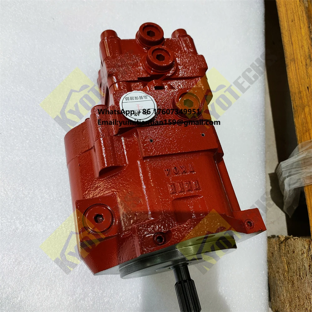 

Поршневой насос PVD-0013-15 для строительной техники (экскаватора)