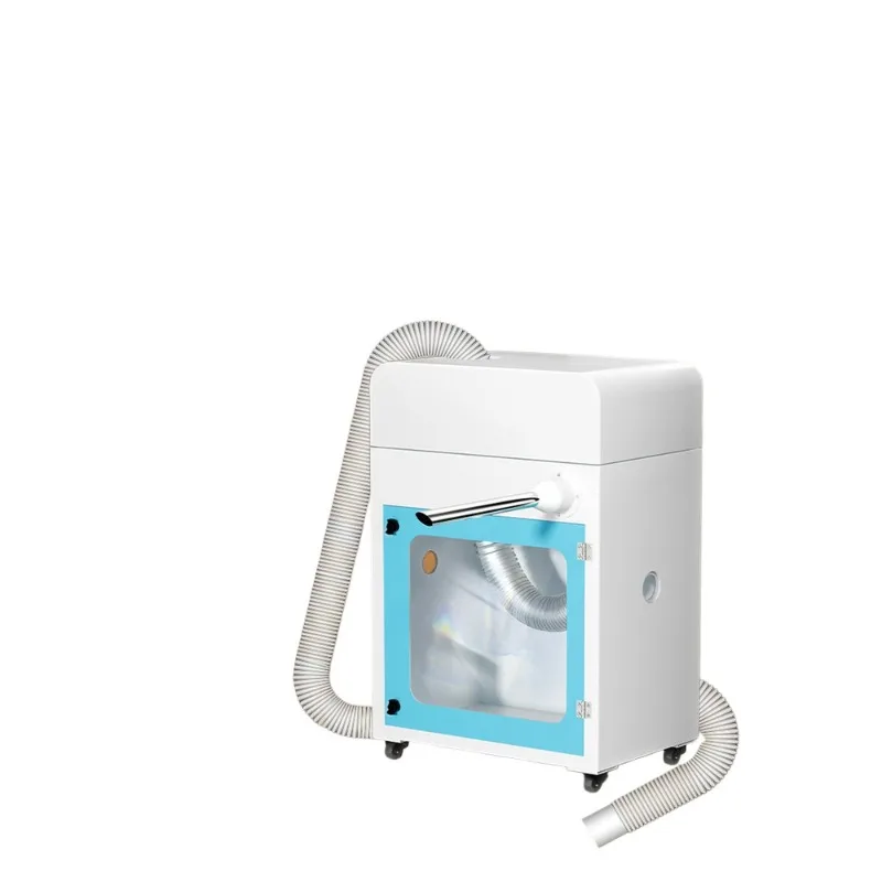 Flocking machine, household small semi-automatic down jacket filling machine, fully automatic down quilt filling machine