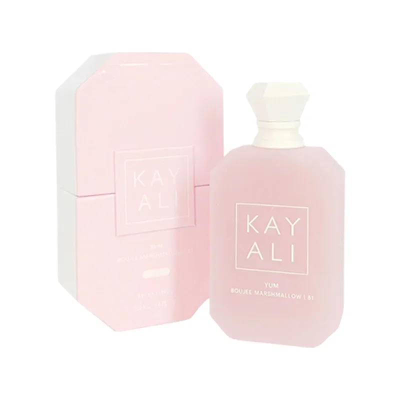 KAYALI 81 Yum Boujee Marshmallow Eau De Parfum 100ml عطر عربي طويل الأمد للجنسين هدية فاخرة رائعة لعيد الميلاد