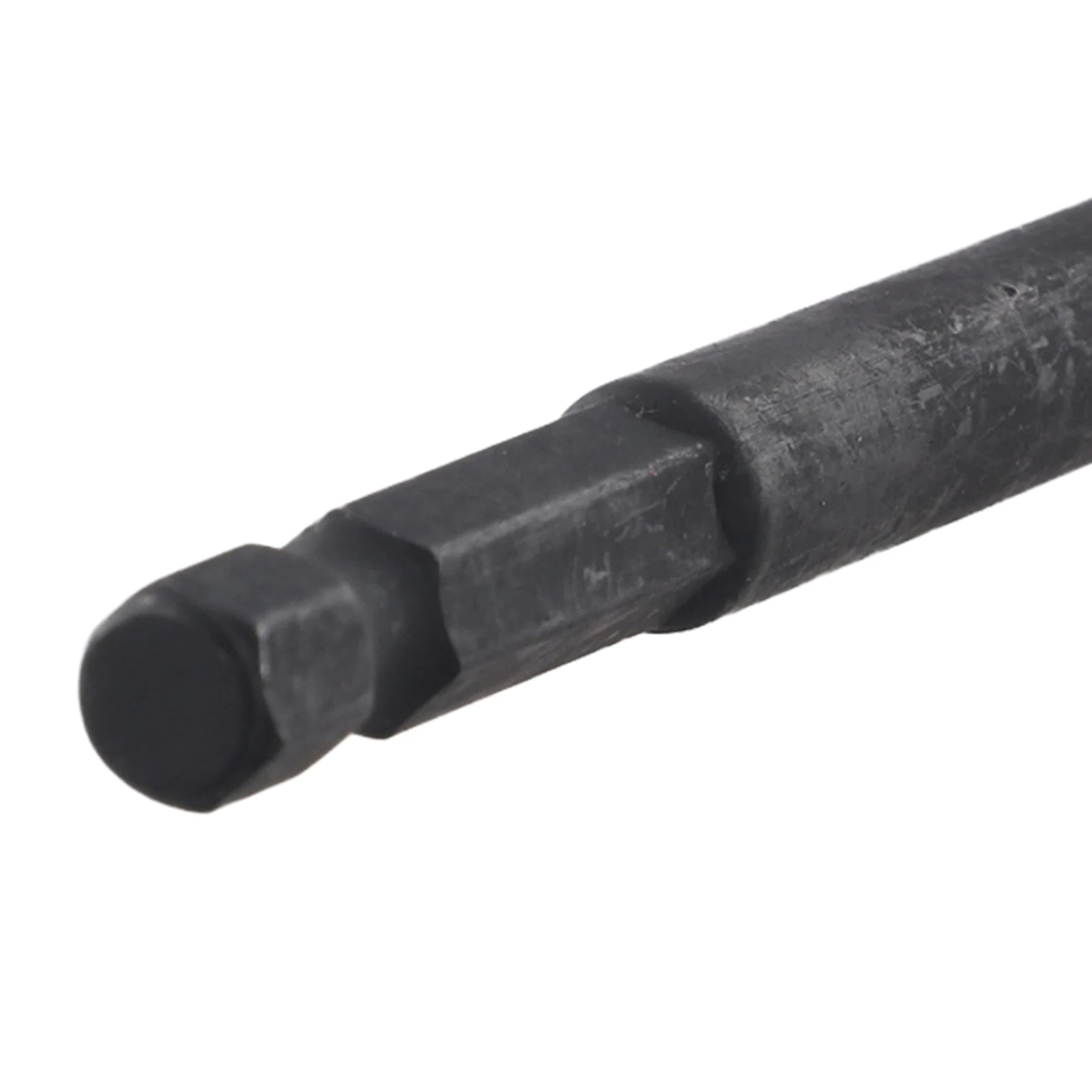 

Complete Magnetic Nut Driver Tool Set 5PCS 6 Inch Hex Socket Adapters for Impact Drills Perfect Addition to Any Toolkit