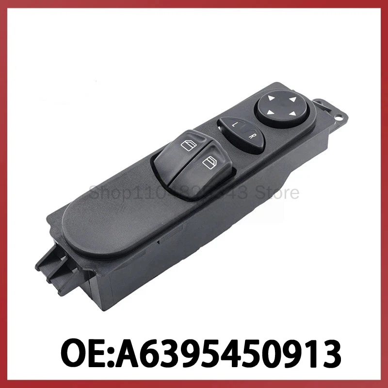 

Applicable to 03-14 Mercedes-Benz auto parts electric window switch glass lifter switch A6395450913