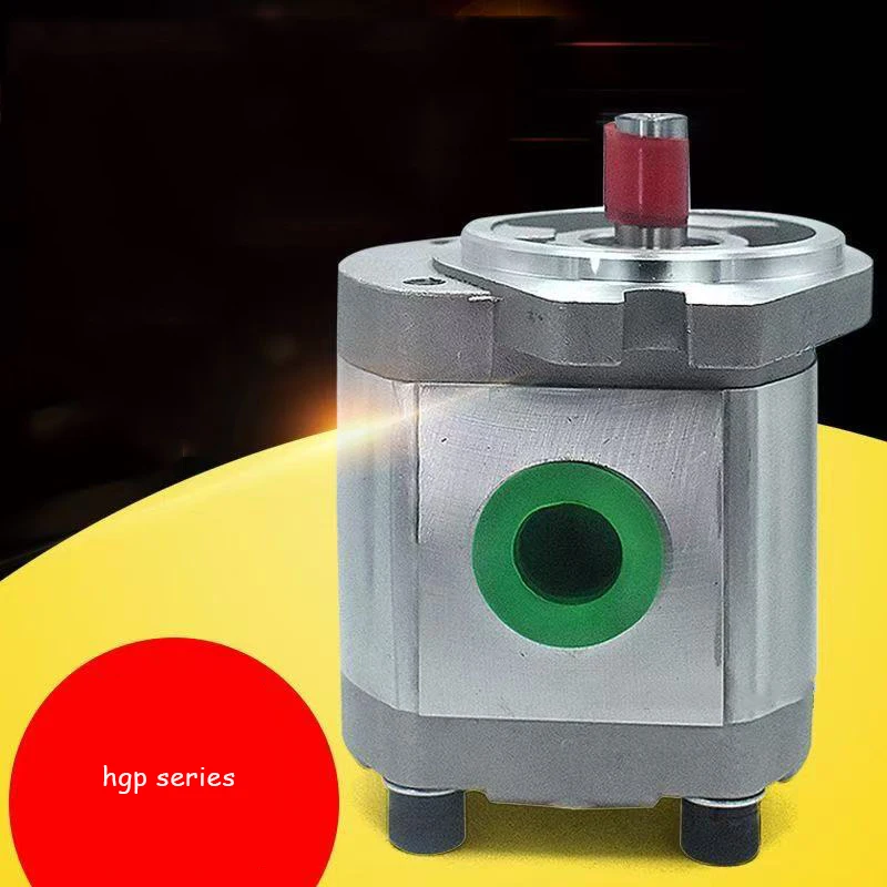 Hydraulic Pump Gear Pump HGP-3A-F14R F17 F19R F23R F25R F30R Hydraulic High-pressure Oil Pump