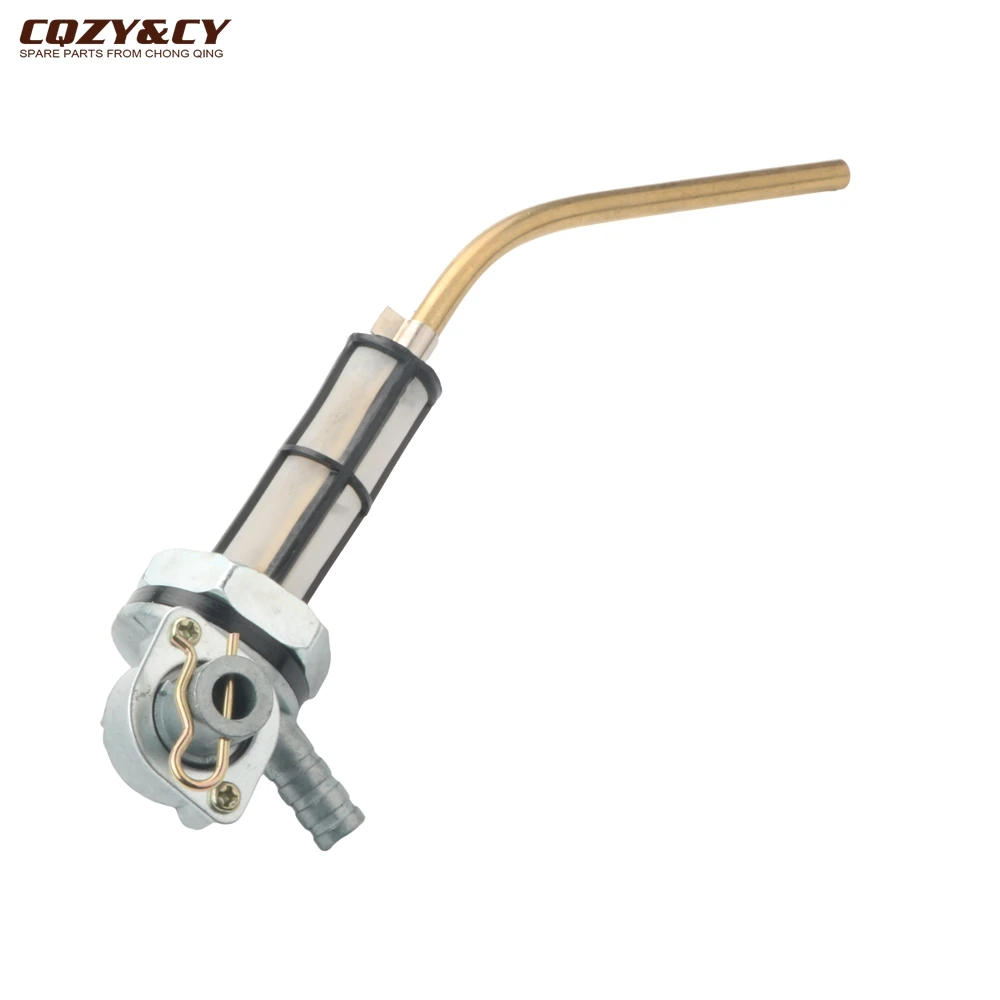 Motorcycle Fuel Taps Oil Switch For Vespa PK50 Pks PKXL 50 S Automatic 1984 (VA51T) 139938 121670150