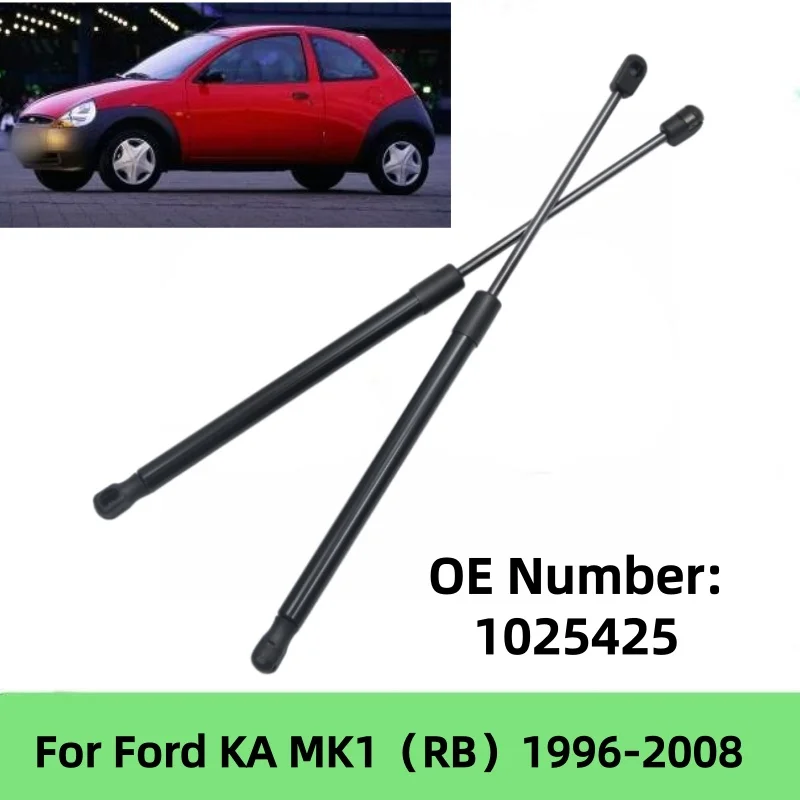 For Ford Ka MK1 (Rb…