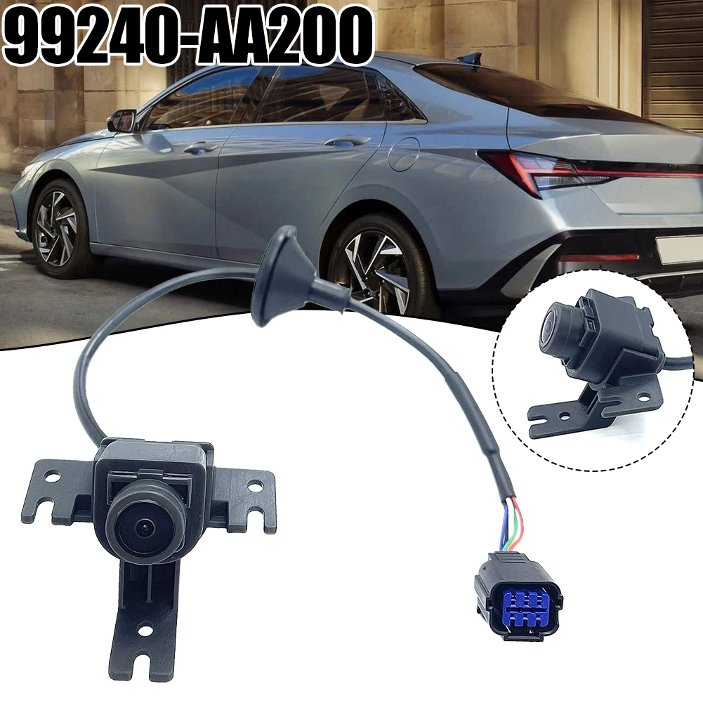 Car Rear View Reversing Camera For Hyundai Elantra N 2022-2023 Rear Back View Camera 99240-AA200 99240-AA210