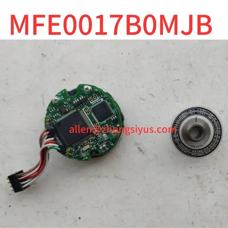

used Encoder MFE0017B0MJB