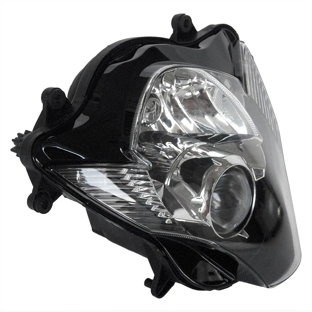 Motorcycle Headlight Headlamp Head Light Head Lamp Headlight assembly For SUZUKI GSXR600 GSXR750 GSXR GSX-R 600 750 K6 2006 2007