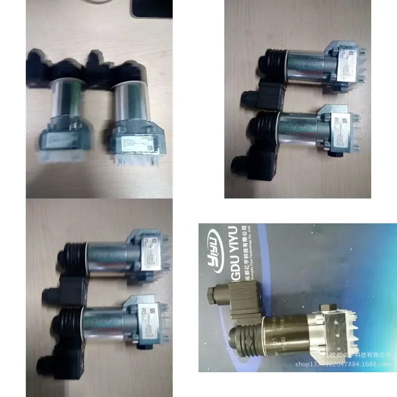 

2026 Hot Item HAWE G3-3-G24 cut-off directional valve in large quantities in stock