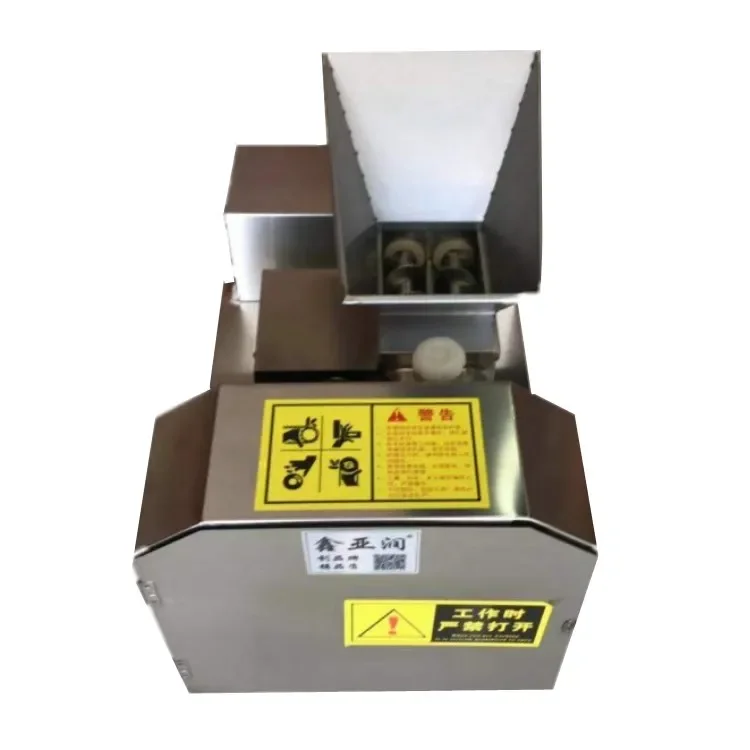 Professional production cookie dough extruder divider/dough divider rounder machine